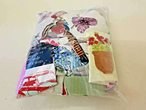 2kg pack fabric - 2kg,