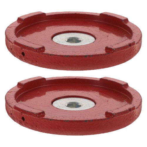 Pcs jack wheel chock - pcs,