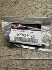 Genuine Mitsubishi Part. MR431025.Exhaust Pipe Bolt. Mitsubishi Shogun Outlander