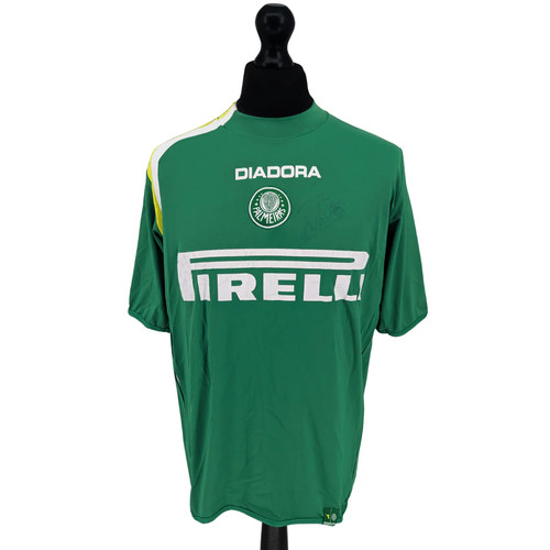Palmeiras signed home - , football