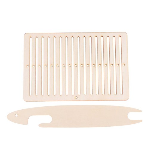 2pcs set weaving loom kit - weaving,