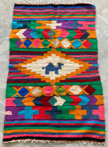 Vintage handmade egyptian - handmade,