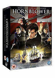Hornblower the complete - hornblower:,