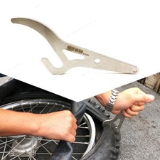 Motorcycle Car Bike ATV Vehicle Tyre Changer Wheel Tire Bead Breaker Manual Tool