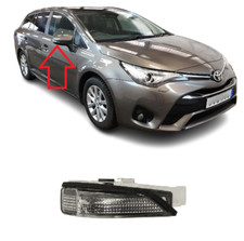 New for toyota - toyota, avensis