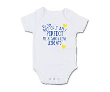 Leeds Baby Grow Bodysuit Not
