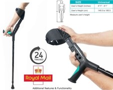 Adjustable Underarm Forearm