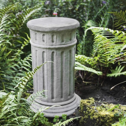 Large round tall - large, classic