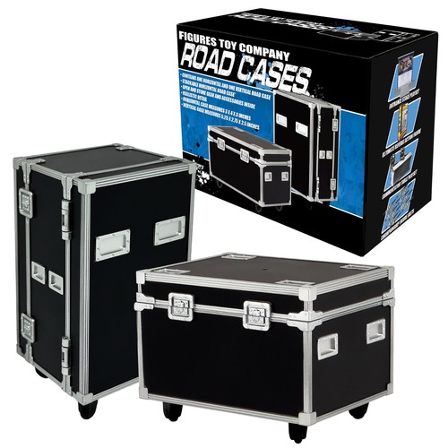 Set road cases for - set, 2