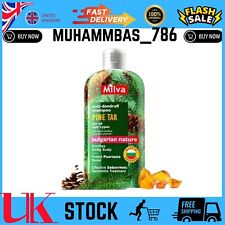 Pine Tar Shampoo for