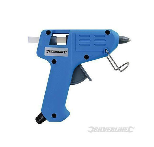 Mini hot melt glue gun - mini, 230v