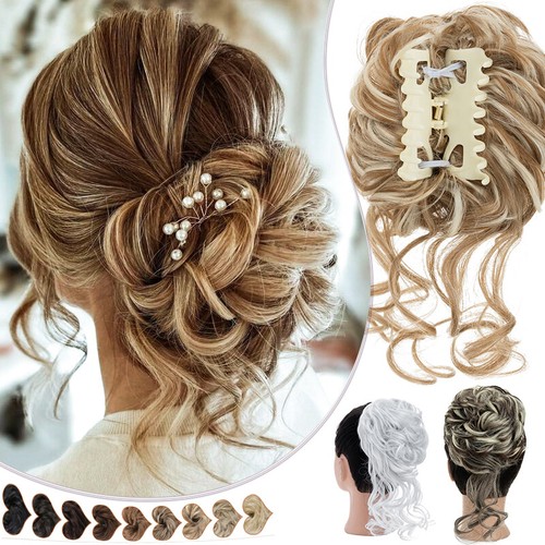 Real human hair - real,