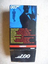  KYOSHO 007  JAMES BOND MINI DIECAST MODEL CHOOSE FROM.... 