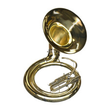 John Packer 2057 Bb Sousaphone