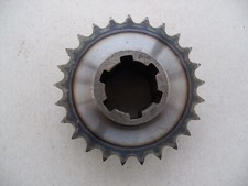 Laverda 750SF Crankshaft Triplex Gear Used