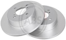 2x Original A.B.S. Brake Disc