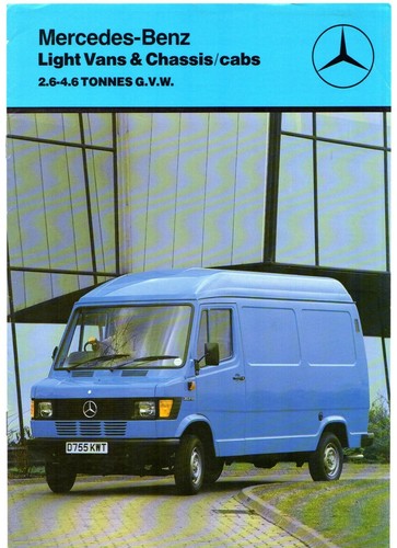 Mercedes benz transporter - mercedes-benz,