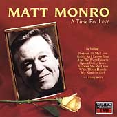Matt Monro : Time for Love CD Value Guaranteed from eBay’s biggest seller!