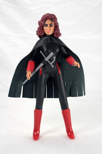 Mego atlas devilina 8in - atlas,