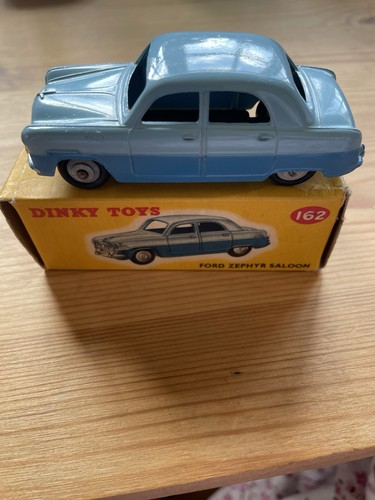 Dinky 162 two tone - tone, ford