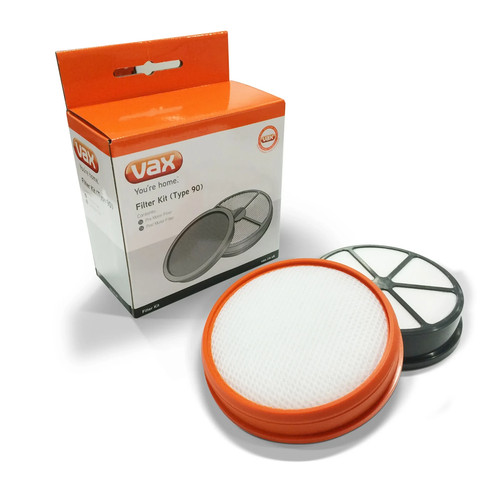 Vax type filter set kit - filter,