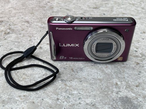 Panasonic lumix dmc fh25 - panasonic,