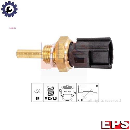 Sensor oil temperature - sensor,