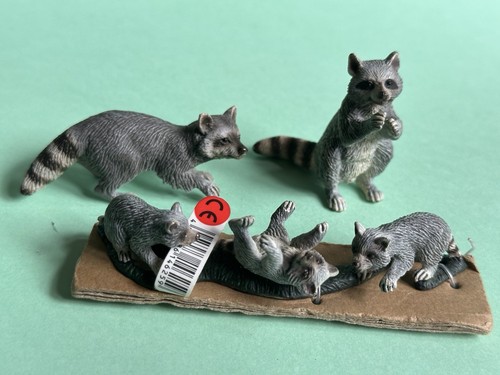 Schleich raccoon 14604 - schleich, 14604,
