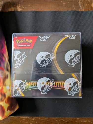 Mega evolution base set - mega,