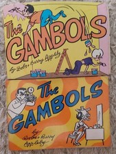 Vtg The Gambols Annuals