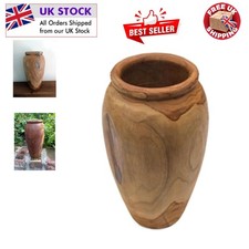Contemporary 25cm Teak Root