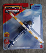 MATCHBOX SKYBUSTERS 2025 ISSUE