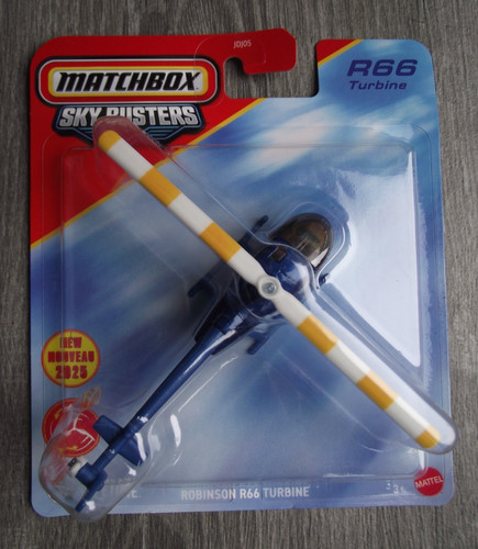 Matchbox skybusters 2025 - matchbox, issue