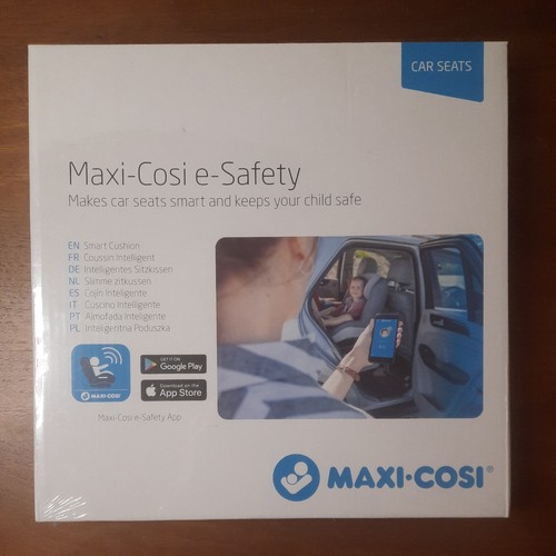 Maxi cosi safety smart - 1, e-safety