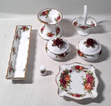 Royal Albert Old Country Roses