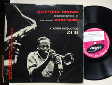 CLIFFORD BROWN ENSEMBLE