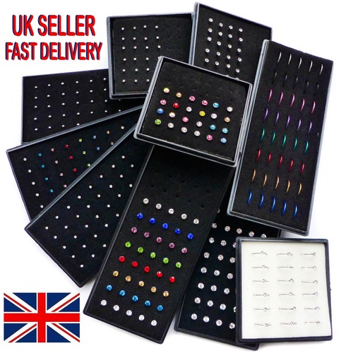 Surgical steel silver - 40,