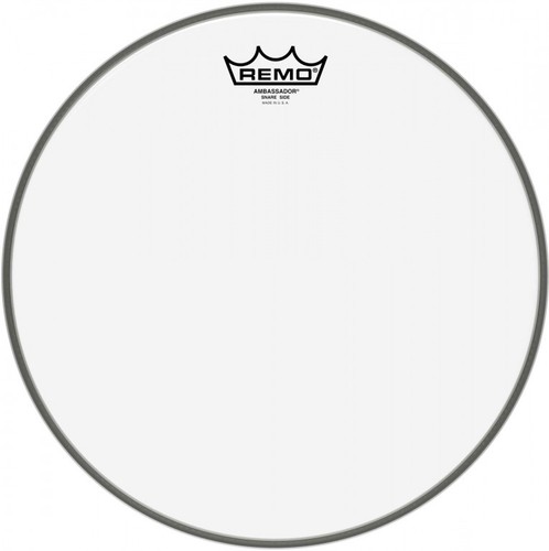 Remo ambassador hazy - remo, 13"