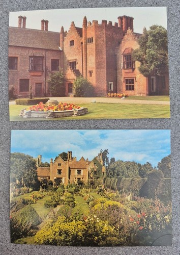 Vintage postcards the manor - 2,
