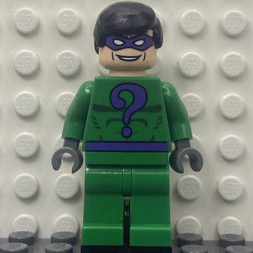 Lego batman minifigures the - batman,