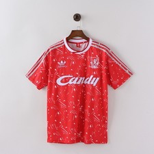 LFC Retro Red  Candy Football