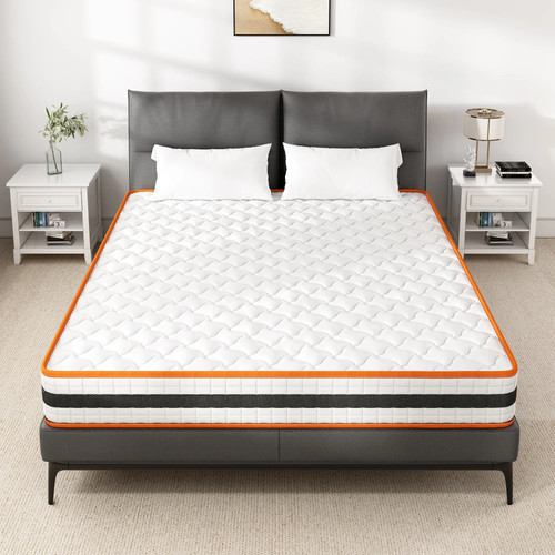 Orthopaedic hybrid mattress - orthopaedic,