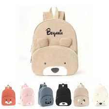Personalized Kids Backpack
