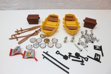 playmobil rowing boat set use