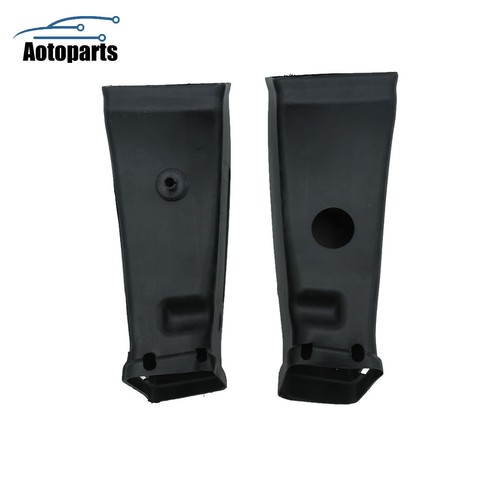 Front brake air duct - front,