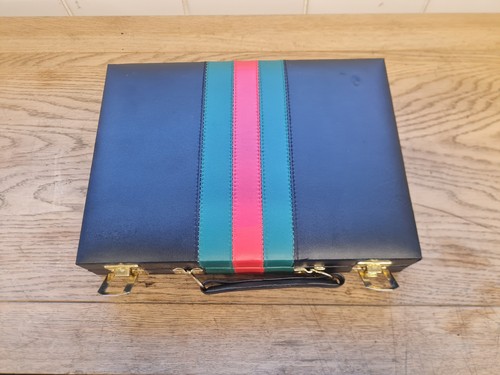 Gucci style vintage backgammon - gucci,