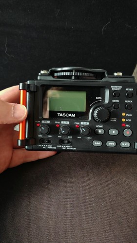 Tascam 60d linear - mk,