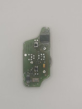 GENUINE USED PEUGEOT / CITROEN 2 BUTTON REMOTE KEY FOB CIRCUIT BOARD E25C1009