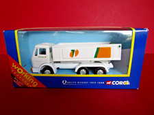 Corgi 66801 Mercedes Tipper Truck "Tarmac" | Mint in Box