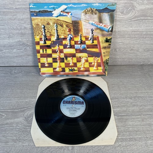 Peter hammill fool mate - peter,